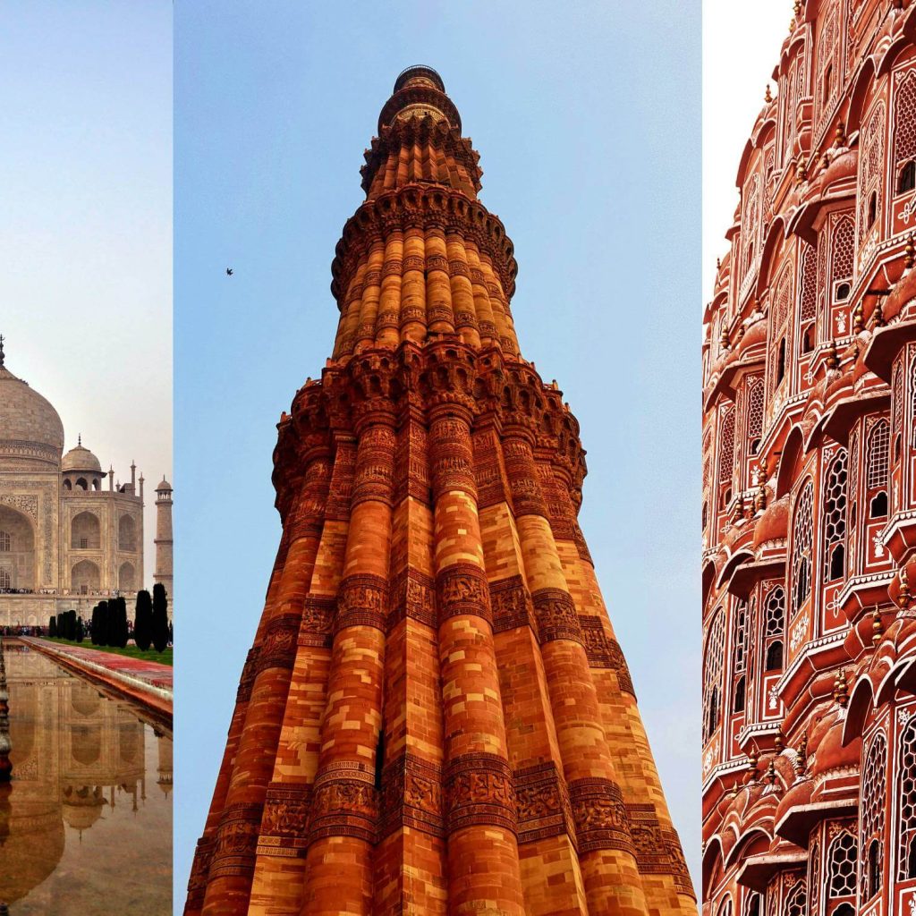 Golden-Triangle-India